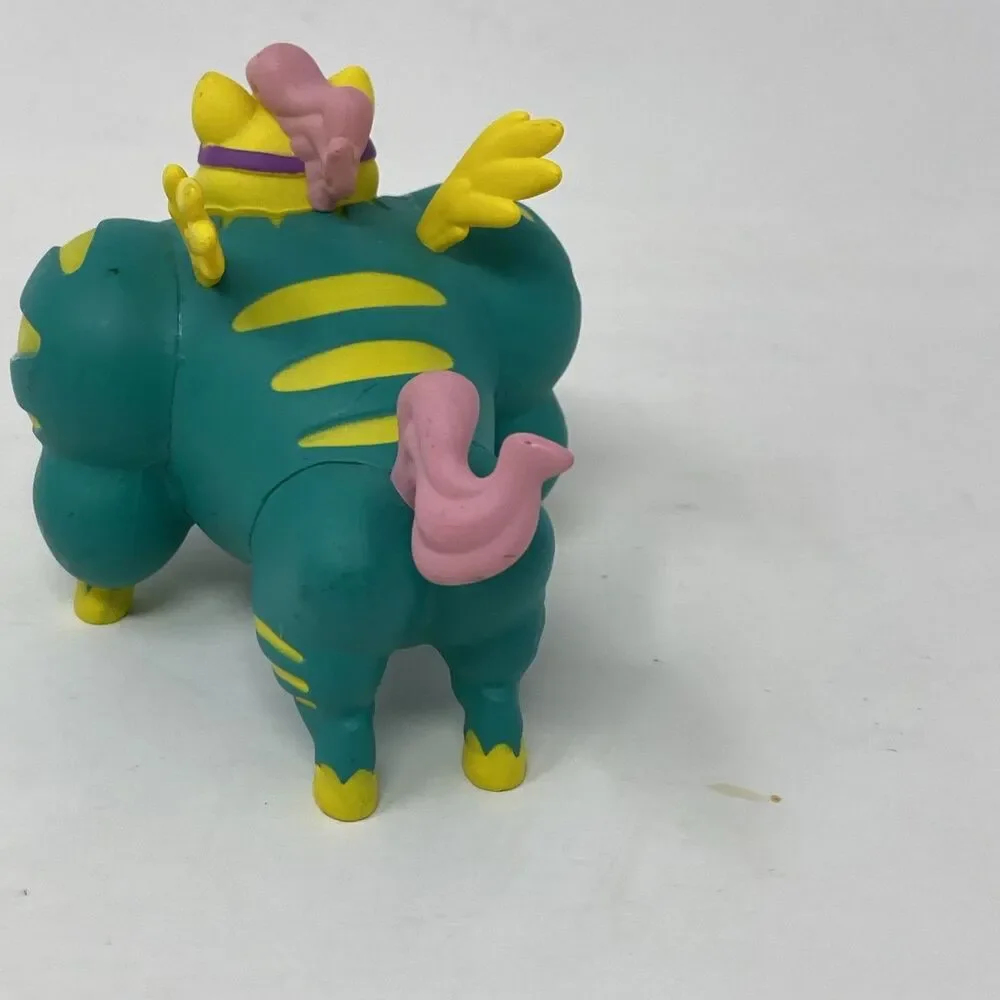 Funko Mystery Mini My Little Pony Power Ponies Fluttershy SADDLE RAGER Bulked Up